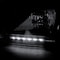 Spec-D Tuning 97-03 Ford F150 LED Euro Headlights Black LH-F15097JM-RS - alternate 2
